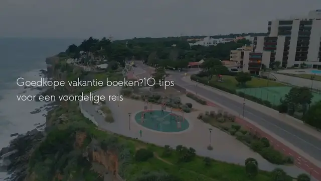 Video thumbnail for GOEDKOPE VAKANTIE BOEKEN? 10 TIPS VOOR EEN VOORDELIGE REIS