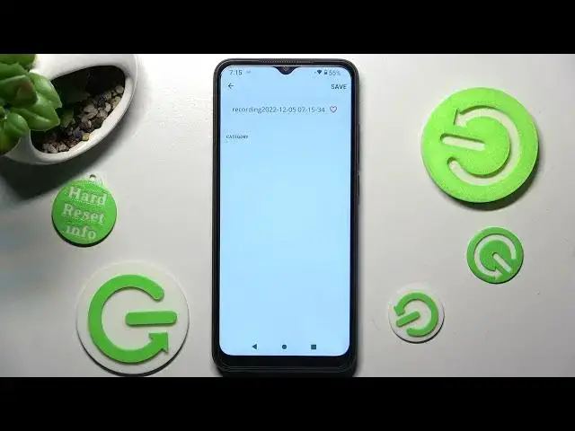 Video thumbnail for How to Record Sounds on XIAOMI Redmi A1 - Use Voice Recorder
