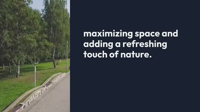 Video thumbnail for Creative Vertical Garden Ideas for Patios