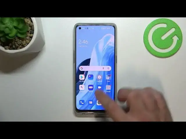 Video thumbnail for Oppo Reno 8 lite - How To Enable & Disable Vibrations For Calls