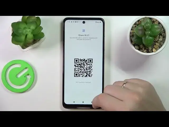 Video thumbnail for How to Share the WiFi Network Password on the MOTOROLA Moto E40