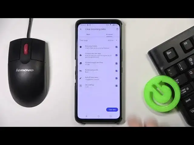 Video thumbnail for How to Clear Browsing Data on ASUS ROG Phone 5s | Deleting Browser History