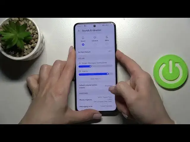 'Video thumbnail for How to Adjust Ringtone on Huawei Nova 10 SE? | Manage Sound Settings'