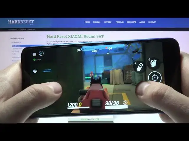 Video thumbnail for Gameplay of Guns of Boom on Xiaomi Redmi 9AT – Efficiency Test