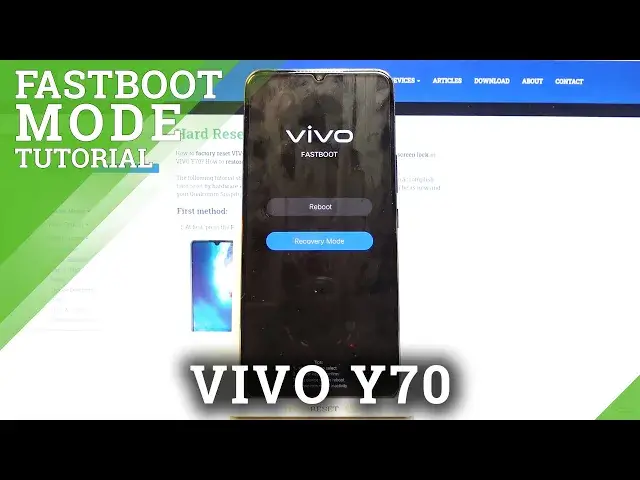 'Video thumbnail for How to Enter FastBoot Mode on VIVO Y70 – Open & Exit FastBoot Mode'