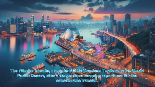 Video thumbnail for Camping at the Edge of the World: Exploring the Pitcairn Islands