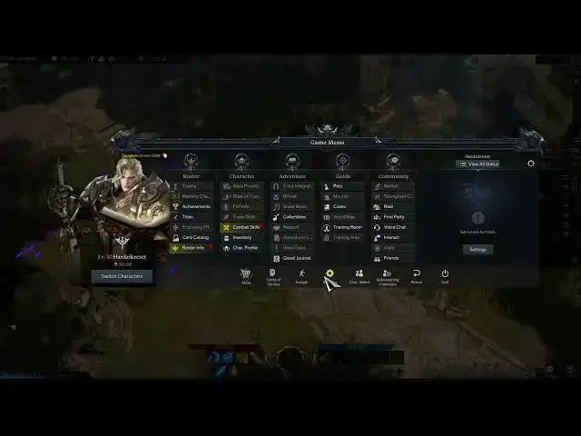 Video thumbnail for Lost Ark How To Hide & Unhide Cards Effects