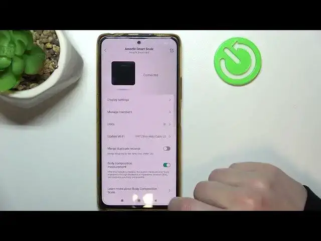 Video thumbnail for How to Reset AMAZFIT Smart Scale - Factory Reset / Restore Default Settings / Unpair Scale