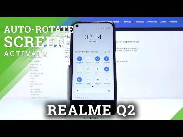 'Video thumbnail for How to Activate Auto Rotate Screen on REALME Q2 – Switch On Auto Rotation'