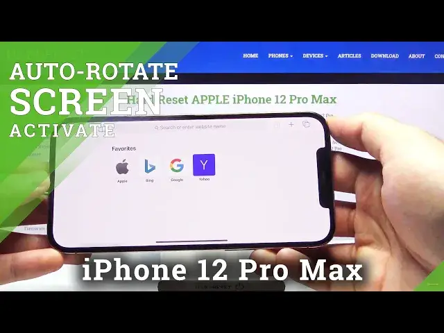 'Video thumbnail for How to Activate Auto-Rotation on iPhone 12 Pro Max – Use Auto-Rotate Screen'