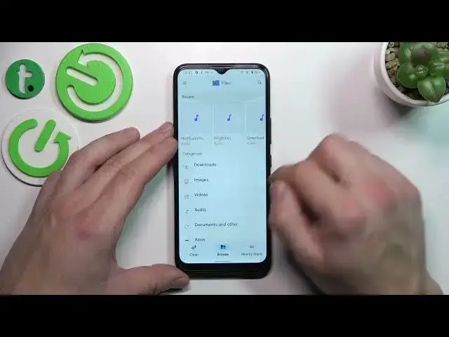 'Video thumbnail for How to Find and Access the File Manager on Nokia C21 Plus'