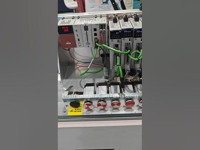 Video thumbnail for Motion Control Engineering
