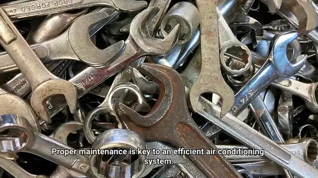 Video thumbnail for Air Conditioning Service