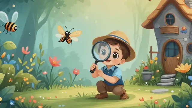 Video thumbnail for Bug and Insect Idioms: Common Expressions and Their Meanings