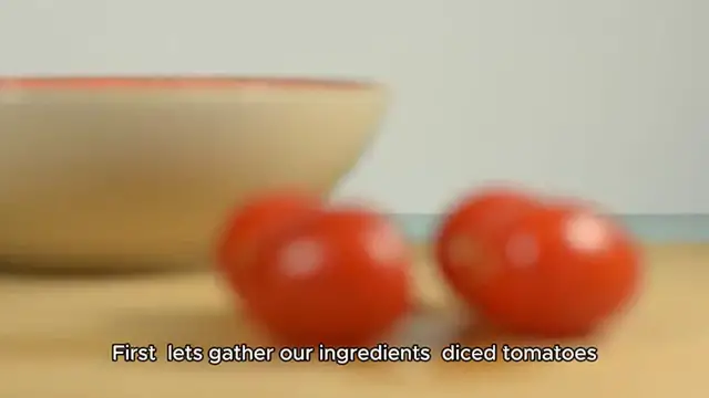 Video thumbnail for Diced tomatoes canning recipe