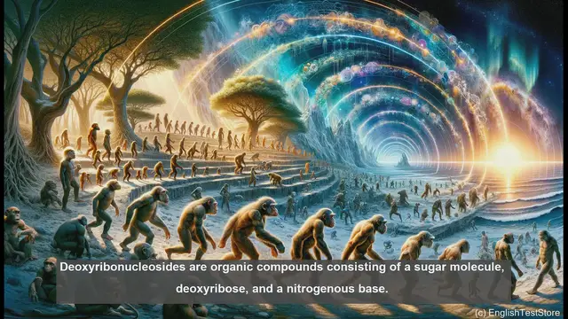 Video thumbnail for Deoxyribonucleoside in biology