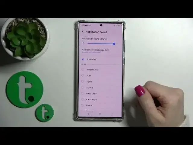 'Video thumbnail for How to Change Notification Sound on Samsung Galaxy S23 Ultra - Set New Notification Ringtone'