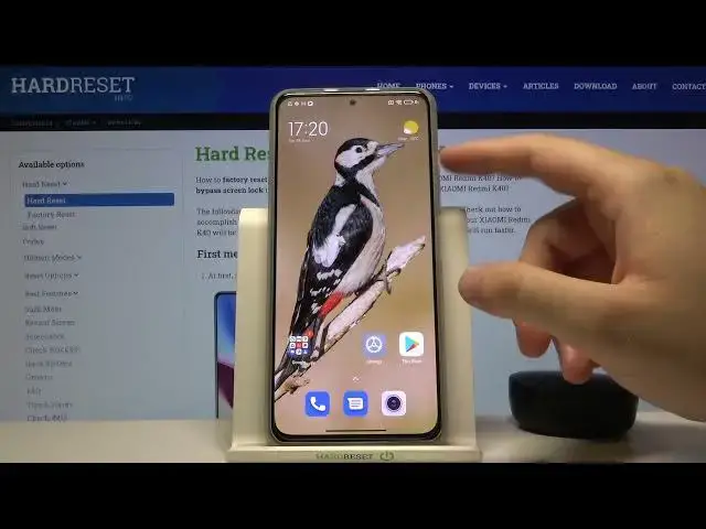 Video thumbnail for How to Enable Ringtone Volume on Xiaomi Redmi K40