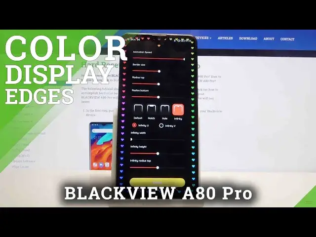 'Video thumbnail for How to Download and Apply Lightning Edges in Blackview A80 Pro – Customize Display Edges'