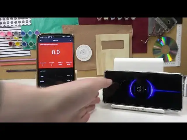 Video thumbnail for XIAOMI Poco F4 GT Charger Socket Test - Default Charger Performance