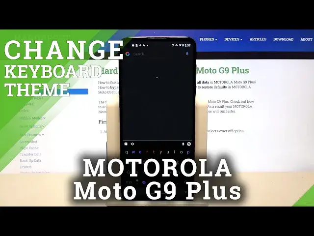 'Video thumbnail for How to Get LED Keyboard in Motorola Moto G9 Plus - LED Keyboard Lighting App'
