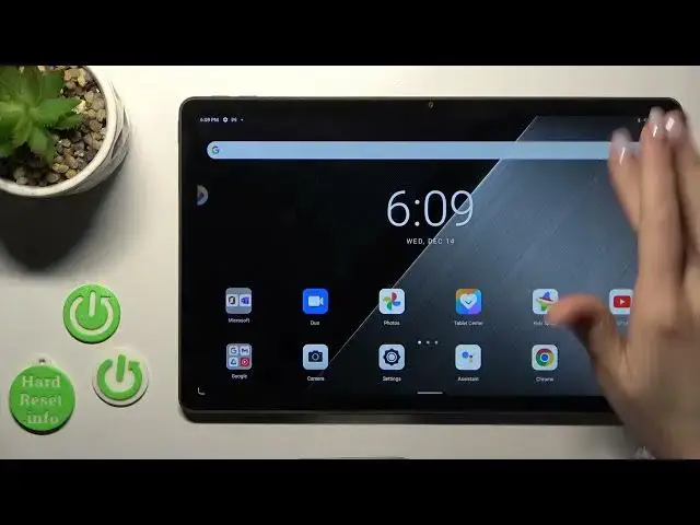 Video thumbnail for How to Use Wi-Fi in Lenovo Tab P11 Plus - Connect to WiFi