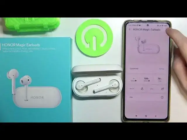 Video thumbnail for How to Remove Honor Magic Earbuds from Huawei AI Life Application?