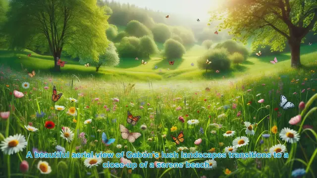 Video thumbnail for Discover Gabon: Top 10 Summer Destinations