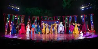'Video thumbnail for Video: TWELFTH NIGHT Cast Celebrates Opening Night in the Park'