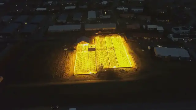 Video thumbnail for Greenhouses garden