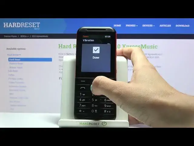 Video thumbnail for How to Change Keypad Sounds on NOKIA 5310 (2020) - Sound Settings