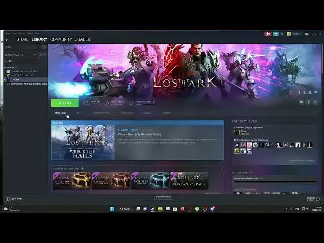 Video thumbnail for Lost Ark How To Change Game Language