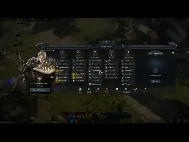 Video thumbnail for Lost Ark How To Change Damage Font Size