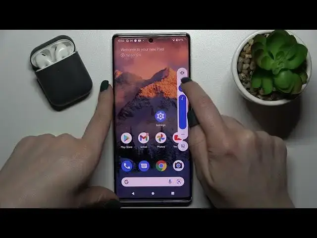 'Video thumbnail for How to Turn On/Off Silent Mode on GOOGLE Pixel 6 Pro – Block Sounds & Vibrations'