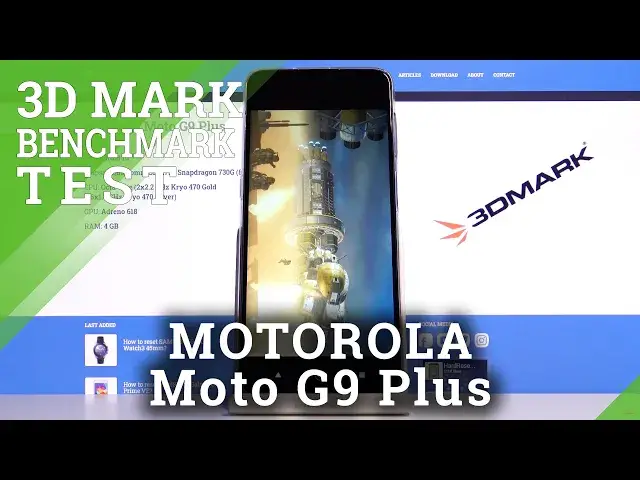 'Video thumbnail for How to Test MOTOROLA Moto G9 Plus Performance – 3DMark Benchmark'