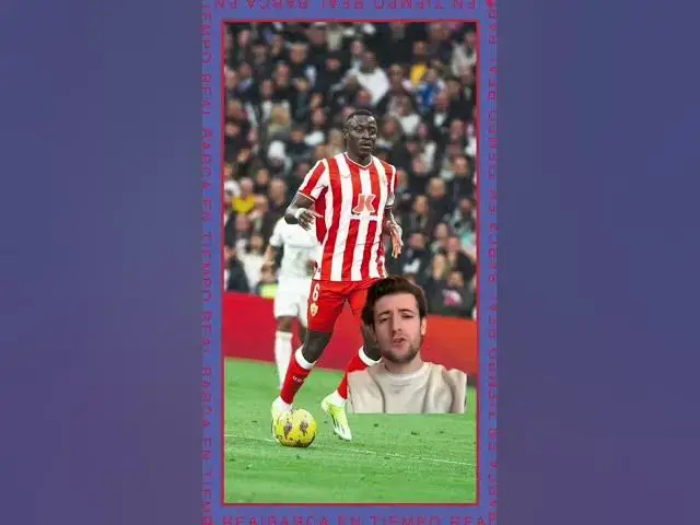 Video thumbnail for LOPY ES UNA NUEVA OPCIÓN PARA EL PIVOTE DEL BARÇA