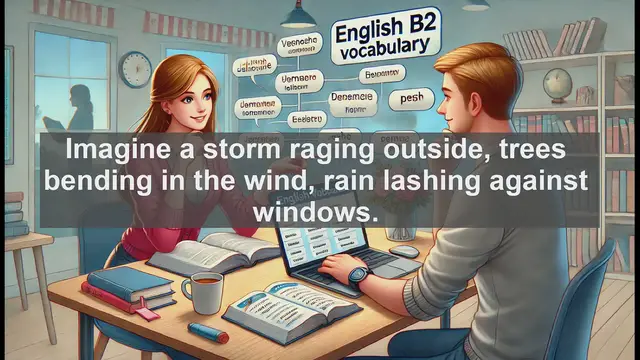 Video thumbnail for 1500 Must Know CEFR B2 Vocabulary - Furious: Exploring the Power of Extreme Anger and Intensity