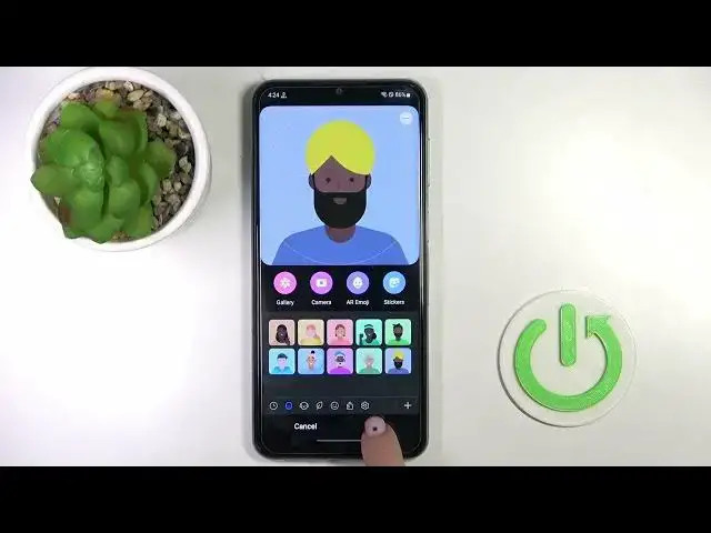 'Video thumbnail for How to Add Photo to Contact on Samsung Galaxy M33?'
