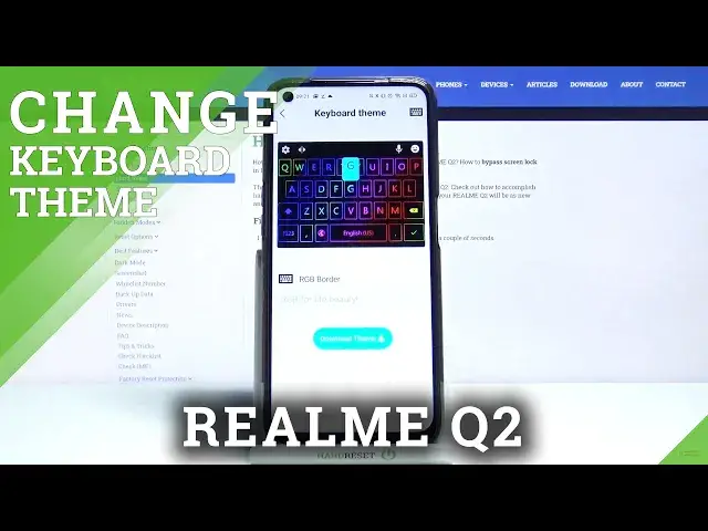 'Video thumbnail for How to Download & Apply LED Keyboard on REALME Q2 – LED Keyboard Option'