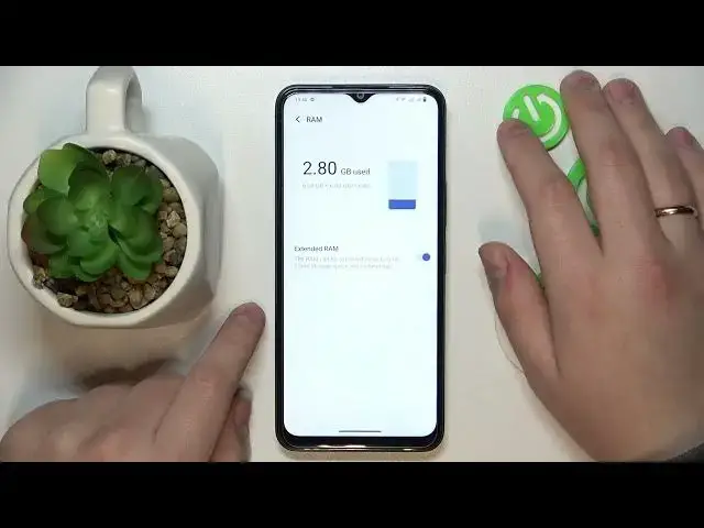 Video thumbnail for How to Check the Amount of Available RAM on the VIVO Y22S - Random Access Memory