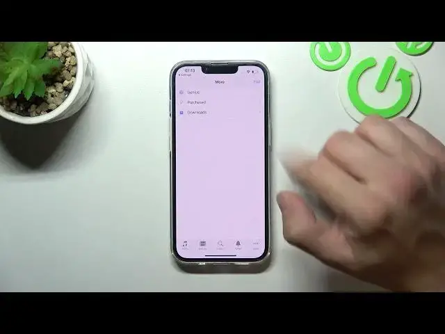 Video thumbnail for How to Set Custom Notification Sound in iPhone 14 - Get Own Notification Tone