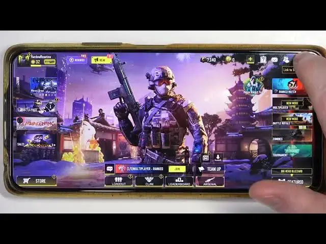 'Video thumbnail for Call Of Duty Mobile How To Change Vehicle Control Layout'