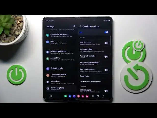 'Video thumbnail for How to Enable Automatic System Updates in SAMSUNG Galaxy Z Fold 4 – Auto Updating'