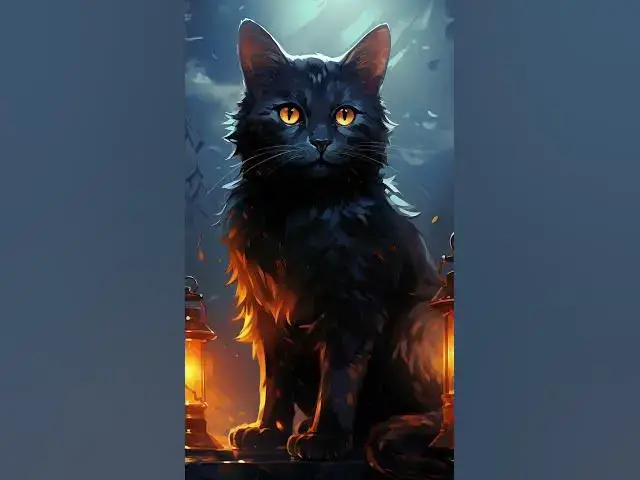 'Video thumbnail for Hocus Pocus Thackery Binx #hocuspocus #halloween #blackcat #catshorts'