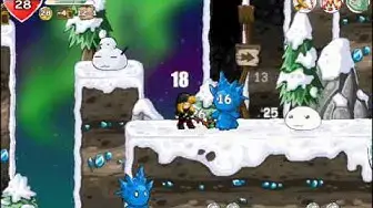 Video thumbnail for Let's Play Adventure Story (7)