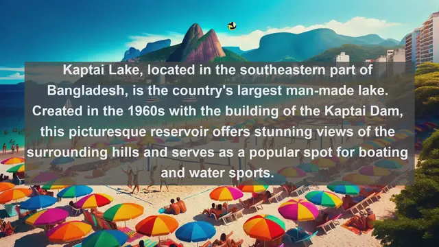 Video thumbnail for Serene Beauty: Discover Bangladesh's Top 10 Famous Lakes