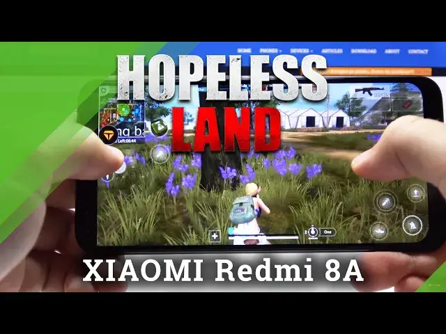 Video thumbnail for Hopeless Land on XIOAMI Redmi 8A – XIOAMI Test Game