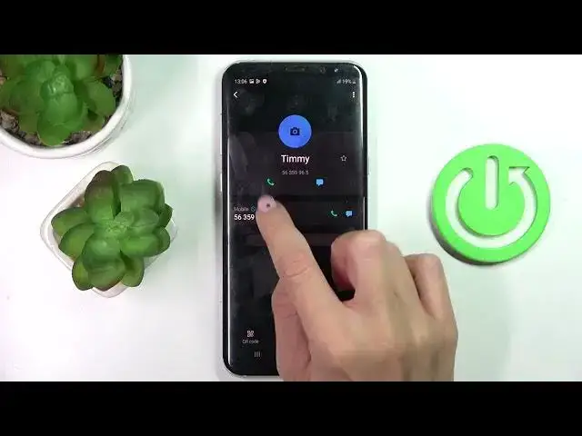 'Video thumbnail for How to Block a Number in SAMSUNG Galaxy S8+ | Create Blacklist'