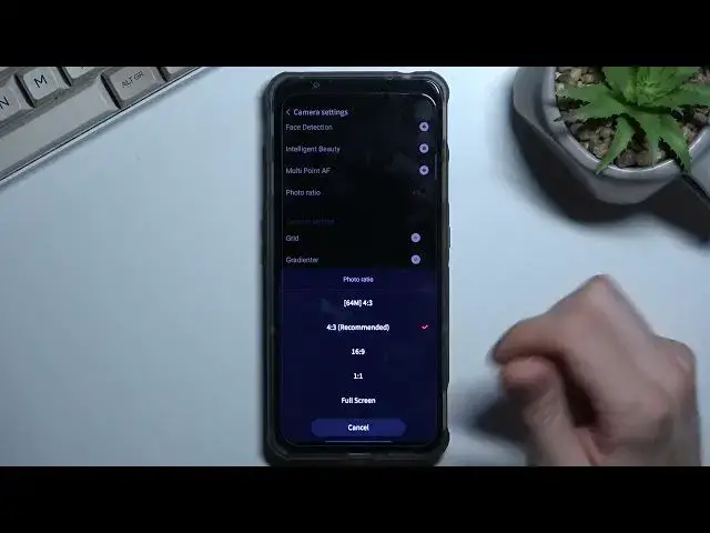 Video thumbnail for NUBIA Red Magic 7 - How To Change Photo Resolution