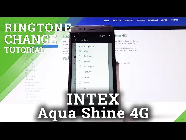 Video thumbnail for How to Switch Ringtone in INTEX Aqua Shine 4G – Ringtone List